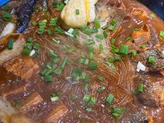 -鱼窝棚柴火铁锅炖(富山屯店)