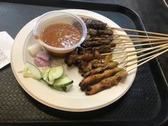 -马来西亚美食街