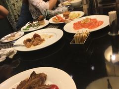 -城市名人酒店-喝彩西餐厅(名人城市广场店)