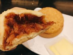 霸王酥皮叉烧包-避风塘·老港味餐厅(虹口龙之梦店)