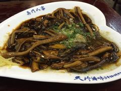 响油鳝糊-吴门人家·苏宴宫廷菜(拙政园店)