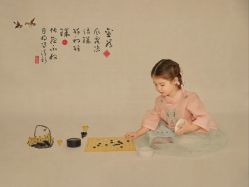 点击看大图 -菓糖儿童摄影(大卫城店)