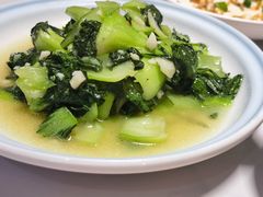炒青菜-全乐鱼馆·淳牌有机鱼直营店