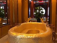 -天津东丽湖恒大酒店-温泉自助餐厅
