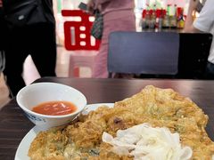 -建国蚵煎蚵面