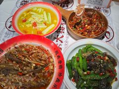 -乐乐大排档·30年老字号(浙江路店)