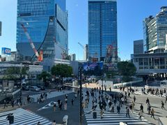 -涩谷全向十字路口