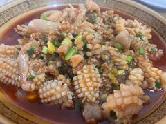 臊子鱿鱼-周师饭店