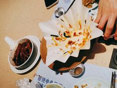-点都德(华强南店)