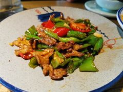 金牌小炒肉-丰乐餐厅·始于1999·本地老字号