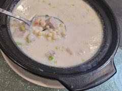 芋头芡实煲-明香海鲜酒家(华强北店)