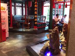 大堂-北平食府.北京烤鸭(亦庄店)