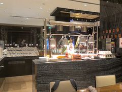 -北京希尔顿逸林酒店-逸轩西餐厅-自助餐厅