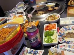 -AJIYA·池袋日式烧肉自助(天津万象城店)