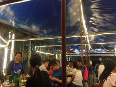 -金源烤肉面片馆(师大店)
