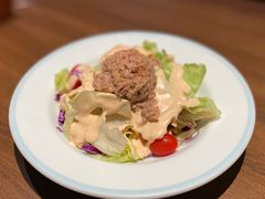 金枪鱼色拉-萨莉亚意式餐厅(杭州滨江天街店)