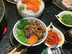 -樱嘢·炭火烧肉(惠南店)