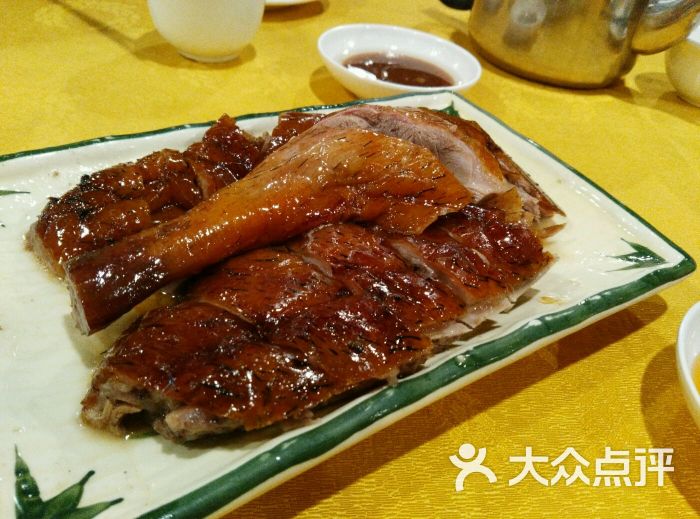 大塘烧鹅菜馆(赤岗店)的点评