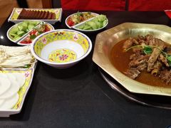 -芦月轩羊蝎子(劲松店)