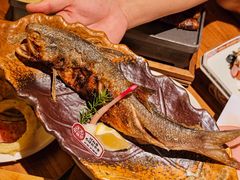 -炉胜·炉端烧·居酒屋