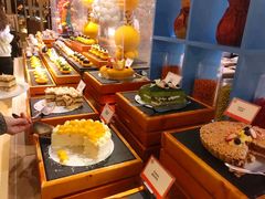 -长沙芙蓉国温德姆至尊豪廷大酒店 - 自助餐厅
