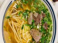 -丝路伊兰·兰州牛肉面(牛街总店)
