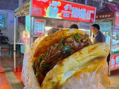 -正宁路小吃夜市