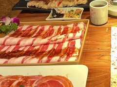 -韩香阁烤肉·烤活鳗(宽厚里店)