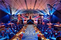 -上海浦东喜来登由由大酒店·宴会厅