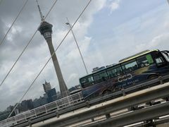 -澳门旅游塔360°旋转餐厅(南湾湖广场店)