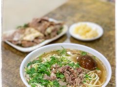 牛肉拉面-北路拉面馆(洪湖里店)