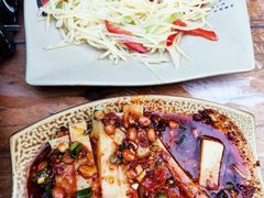 -彭秉兰豆花烤鱼(文化园店)