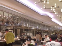 -Social 秀西餐厅-长沙瑞吉酒店(运达店)