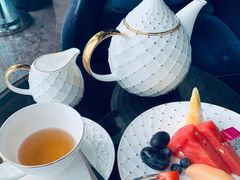 -瑞吉酒店·The Drawing Room闲逸廊·云端下午茶·夜奢Whiskey