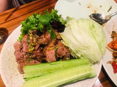 -mango tree芒果树泰国餐厅(青岛万象城店)