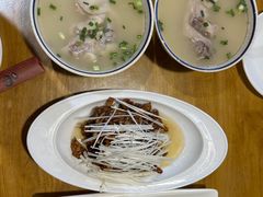 -易老妈蹄花.特色川菜(人民公园总店)