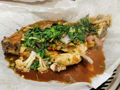 -有鱼吃·纸包烤鱼(曲江创意谷店)