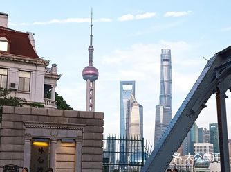 连上海本地人都流连忘返的地方