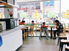 大堂-老乡鸡(明光润溪广场大润发店)