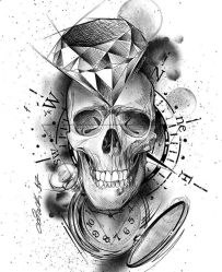-德源刺青·纹身创作工作室