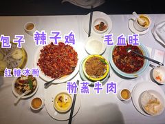 -巴蜀风月·聚会团建·生日宴(宝安店)