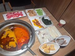 -季季红火锅(长沙步行街店)