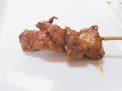 腱子肉-于记沙布袋馄饨