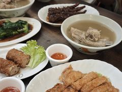 -松發肉骨茶(牛车水店)