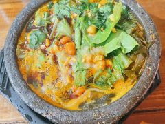 米线麻辣烫两掺-薛记米皮老店(健康路店)