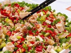 自贡霸王兔-椒小兔·盐帮川菜中餐厅(金沙时代广场店)