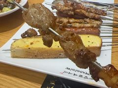 -天盛海鲜烧烤大排档·本地小海鲜·牟平腿穗子(幸福店)