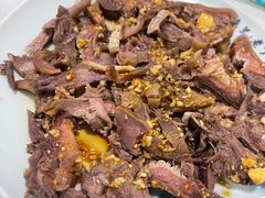 -清真喜兰老丁羊汤特色小吃