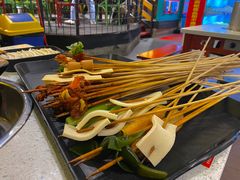 -钢管厂五区小郡肝串串香(南山店)