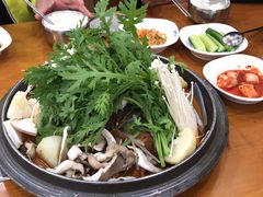 -真利味·脊骨火锅·正宗韩国料理(韩乐坊店)